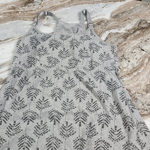 Nursing/maternity tank